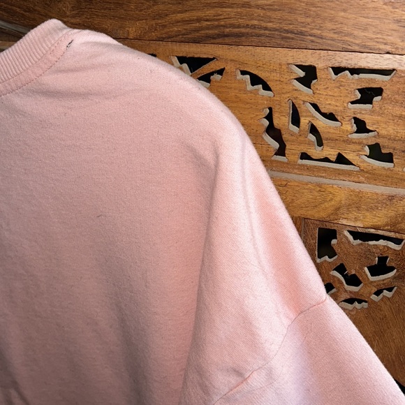 Drop Sleeve Comfy Graphic Sweatshirt - Picture 3 of 3